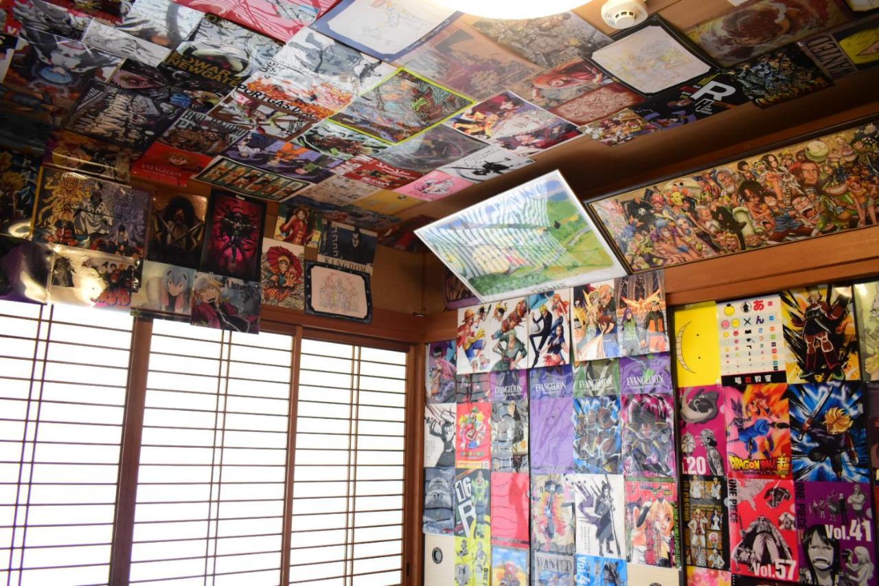 Omoloso Hostel　オモロソウ ホステル Beppu Exterior foto