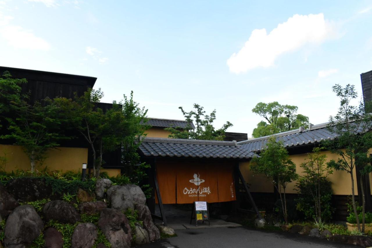 Omoloso Hostel　オモロソウ ホステル Beppu Exterior foto