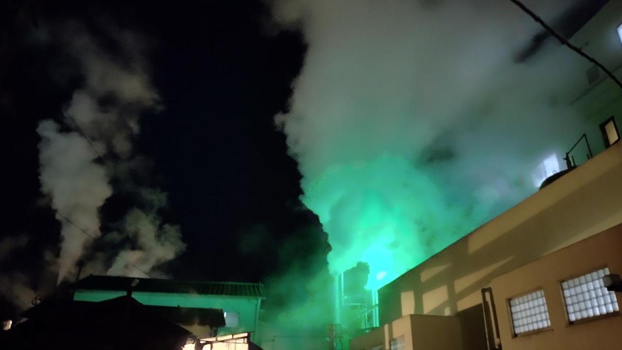 Omoloso Hostel　オモロソウ ホステル Beppu Exterior foto