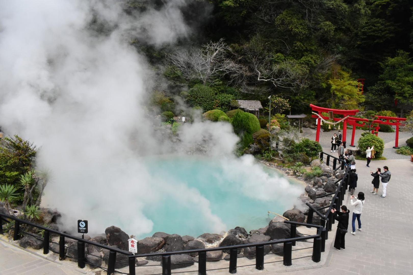 Omoloso Hostel　オモロソウ ホステル Beppu Exterior foto